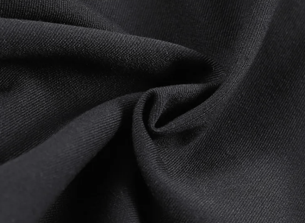 High Waisted Pleated Men's Formal Straight Fit Trousers