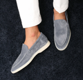 Men’s Classic Loafers – All-Season