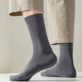 Men’s Everyday Essentials – 5-Pack Ribbed Crew Socks