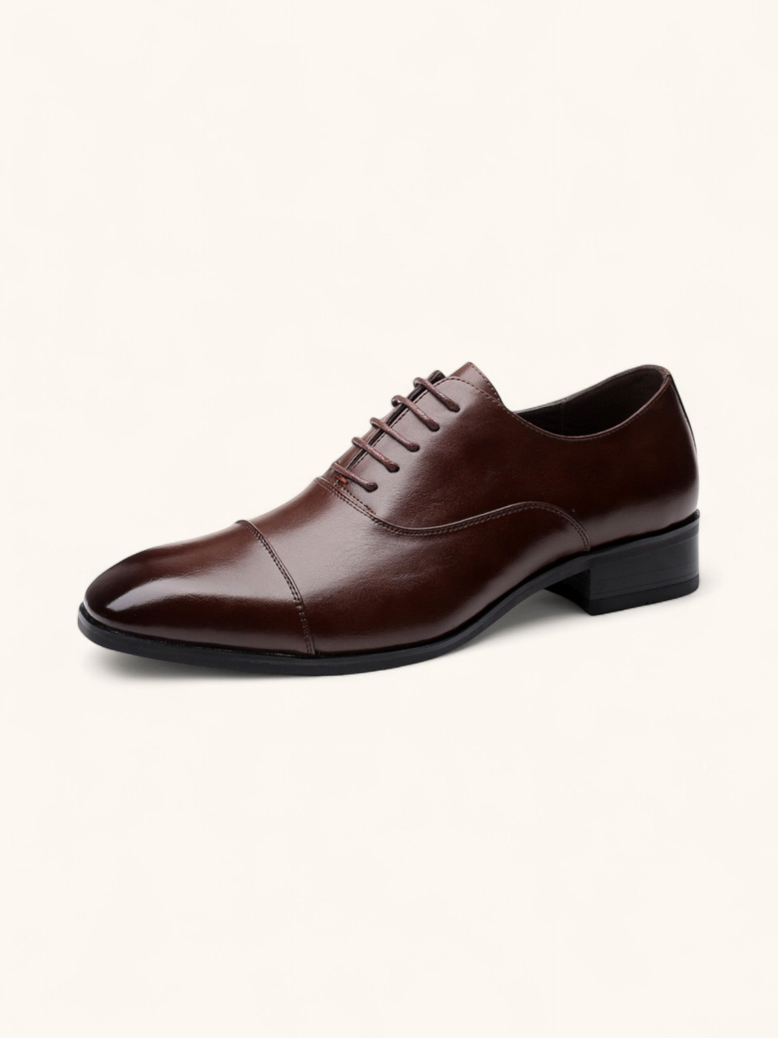 Men’s Oxford Dress Shoes – Classic Formal and Business Style