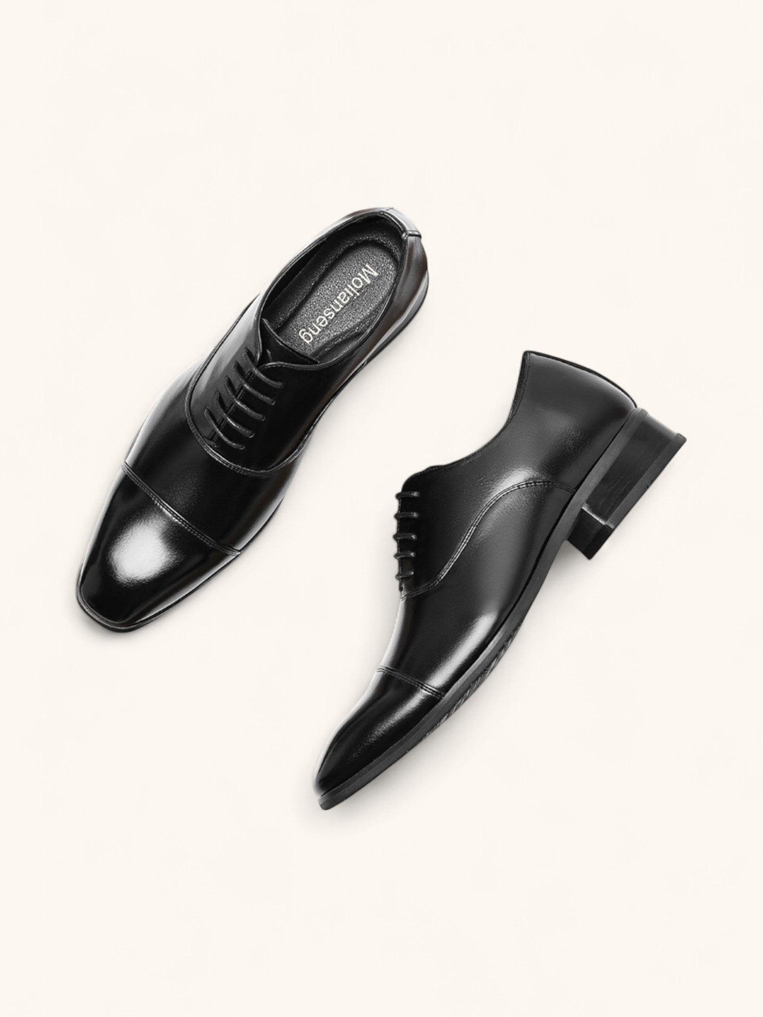 Men’s Oxford Dress Shoes – Classic Formal and Business Style