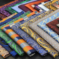 Men’s Pocket Square Handkerchief – Formal Suit Accessory